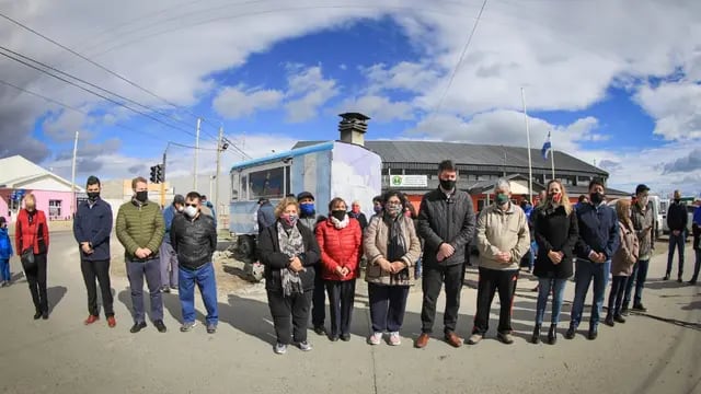 El Barrio Austral festejó sus 35 años