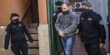Condenaron a 9 años de cárcel al fisicoculturista por agredir y dejar cuadripléjica a su expareja