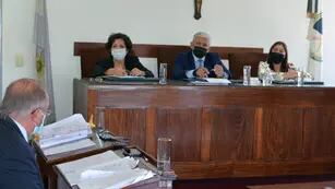 Tribunal en lo Criminal 1 de Jujuy