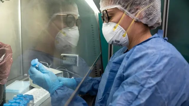 Nuevo equipamiento para diagnosticar Covid-19 en hospital de Villa Mercedes