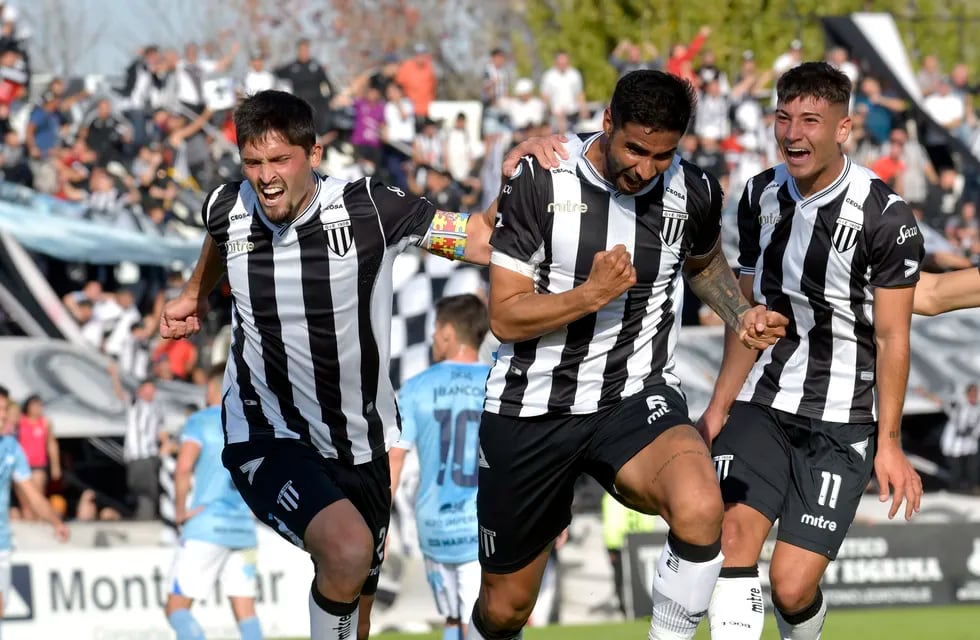 Gimnasia y Esgrima de Mendoza derrotó a Estudiante de Río Cuarto por la Primera Nacional.