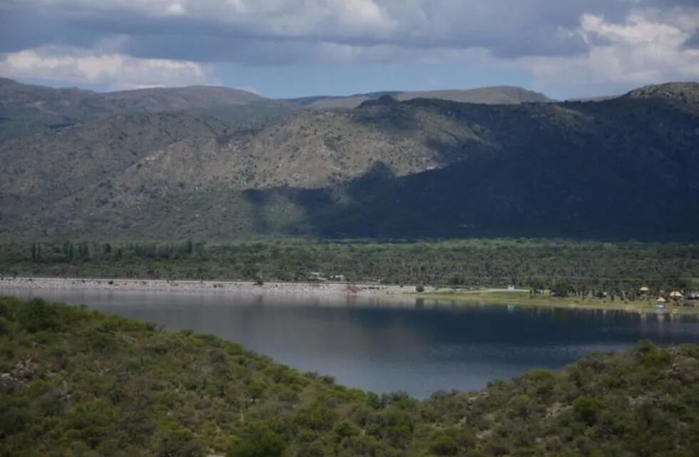 San Francsisco del Monte de Oro, en San Luis.