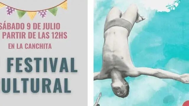 Festival Cultural en Reta este 9 de julio