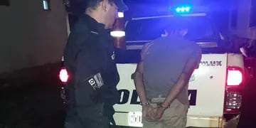 Eldorado: sustrajo la recaudación a punta de cuchillo y fue detenido