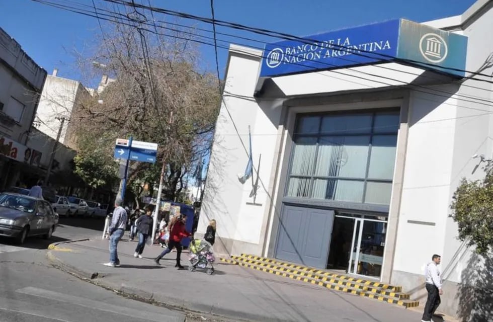 Banco Nación San Luis