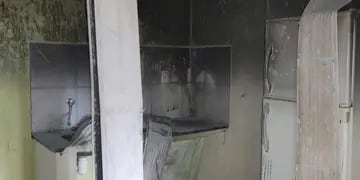 Principio de incendio causó susto en un asilo de ancianos en Posadas