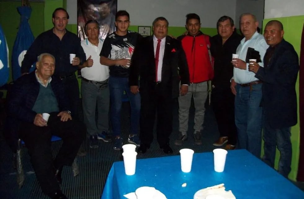 Se celebró el Día del Boxeador, en Jujuy