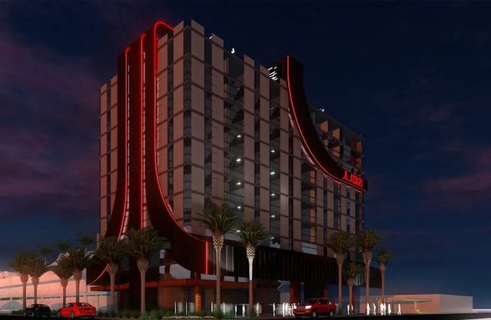 Atari inaugurará su primer hotel en Phoenix en 2020