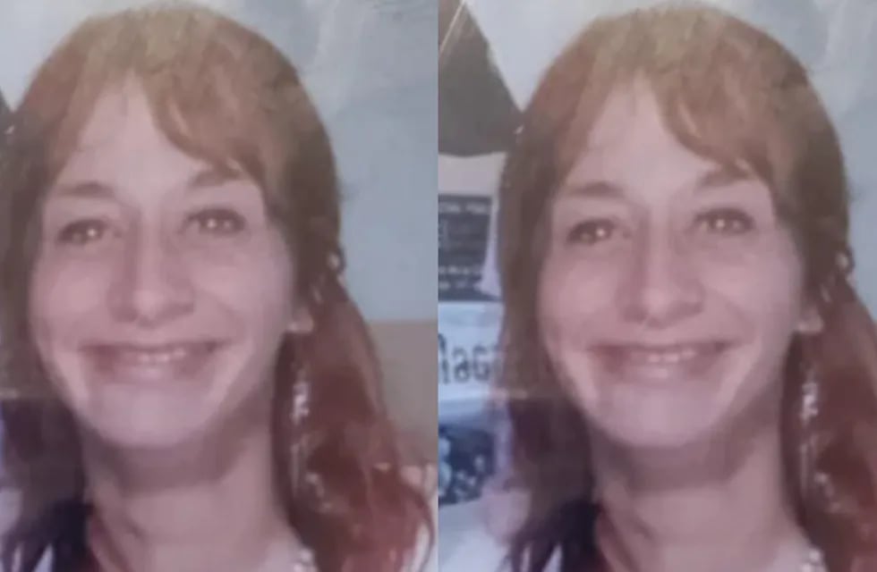 Marina Fabiana González Subiela desapareció en Carlos Paz.