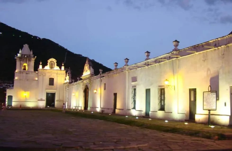 Convento San Bernardo de Salta.