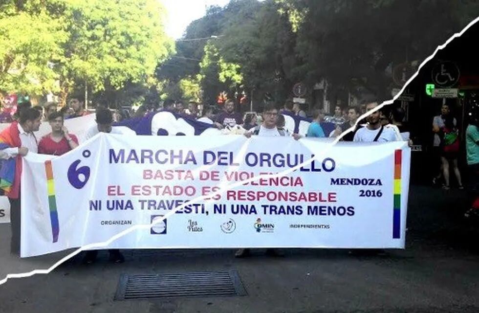 La VII Marcha del Orgullo LGBTI+ de la provincia que tendrá lugar en la plaza Independiencia.