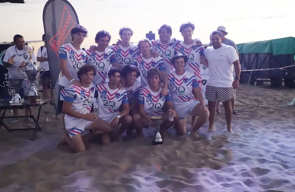 Seven de Rugby en Claromecó