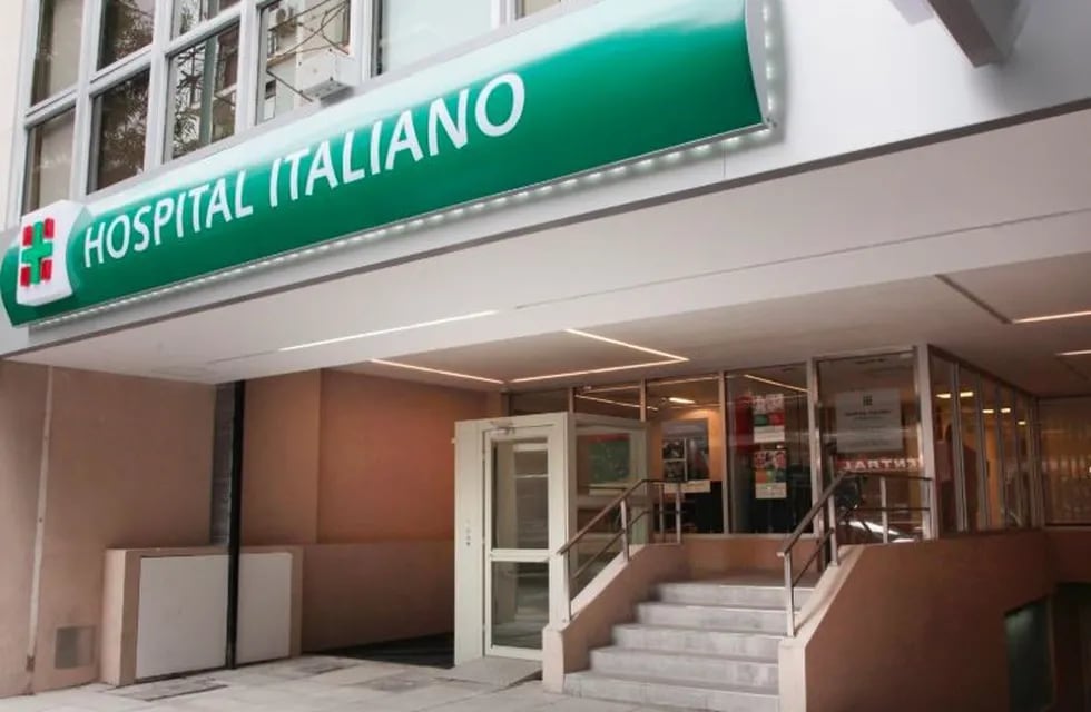 Hospital Italiano. (Web)
