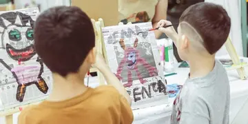 El Centro Cultural Nueva Argentina invita a las infancias a descubrir el mundo del artista Paul Klee