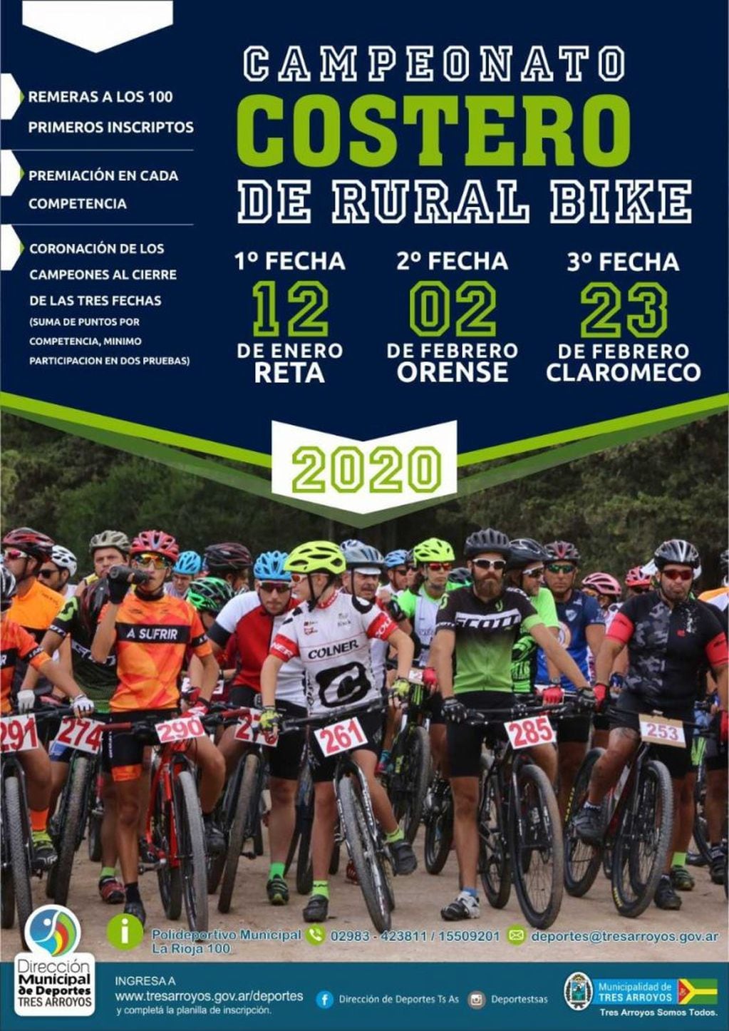 Presentacion Rural Bike de verano (prensa)