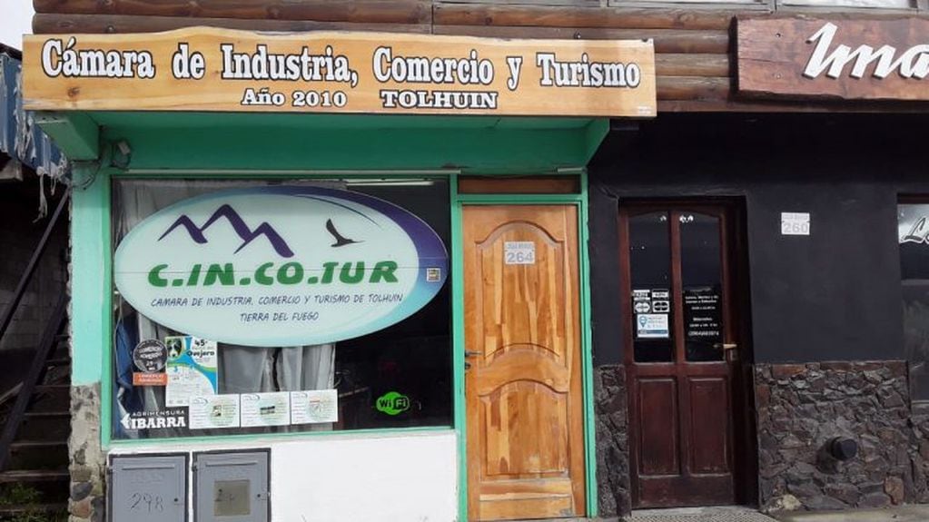 La Cámara de Industria, Comercio y Turismo de Tolhuin se reunió con inversores rusos.