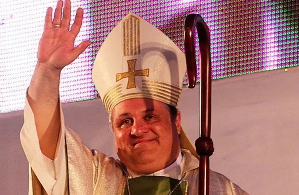 Marcelo Daniel Colombo es el nuevo arzobispo de la diócesis de Mendoza.