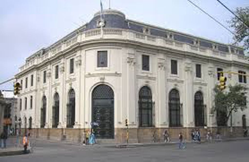 Banco Nación, Salta.