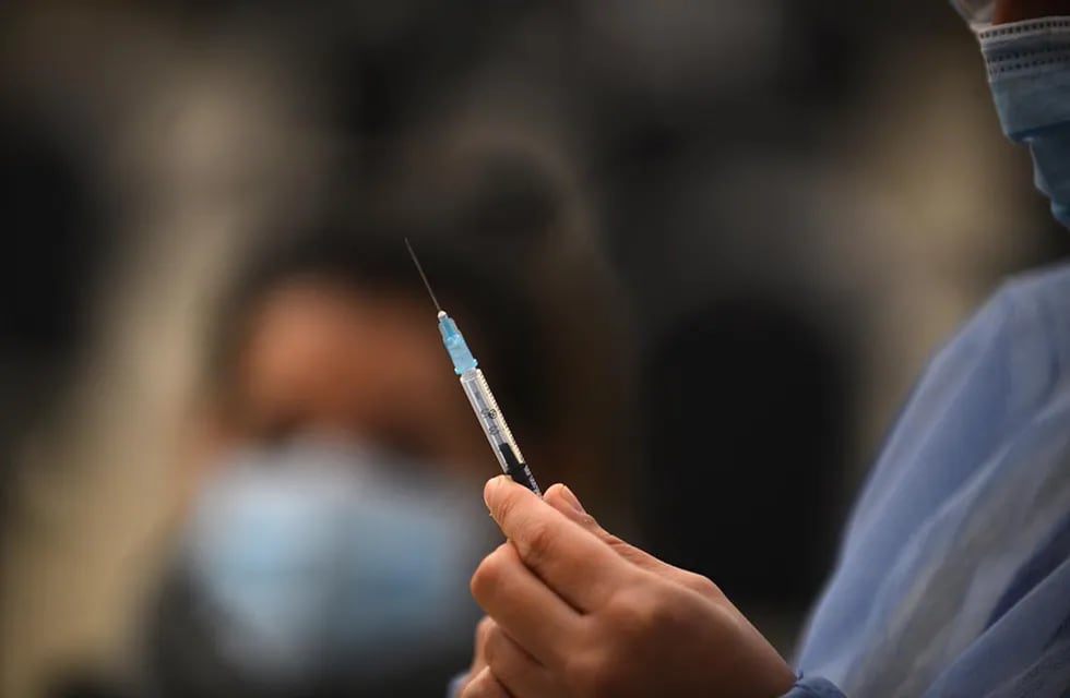 Dos Concejales de Pérez recibieron la vacuna contra el coronavirus
fotografia Jose Gabriel Hernandez