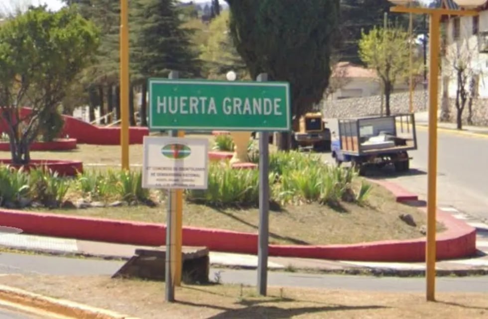 Huerta Grande. (Captura/©Google Street View)