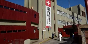 El Hospital de Urgencias (LaVoz/Archivo).
