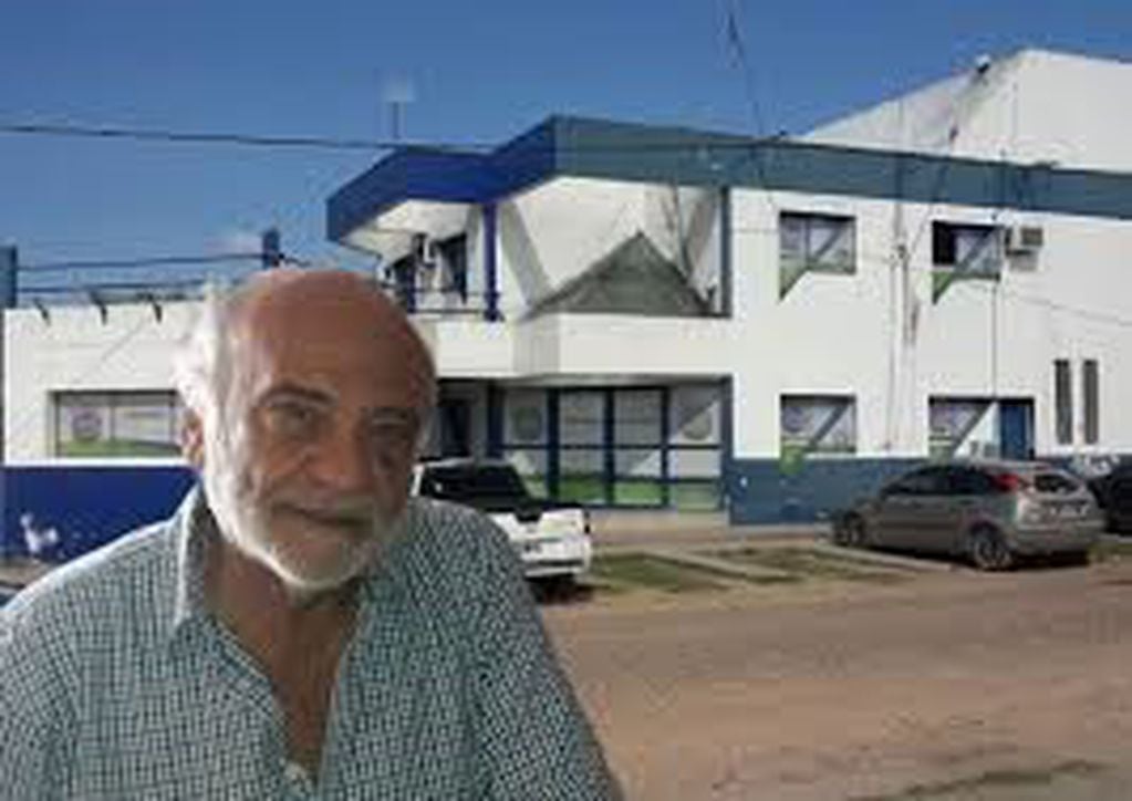 Domingo Lopardo - Propietario de Frigorifico San Justo
Crédito: Web