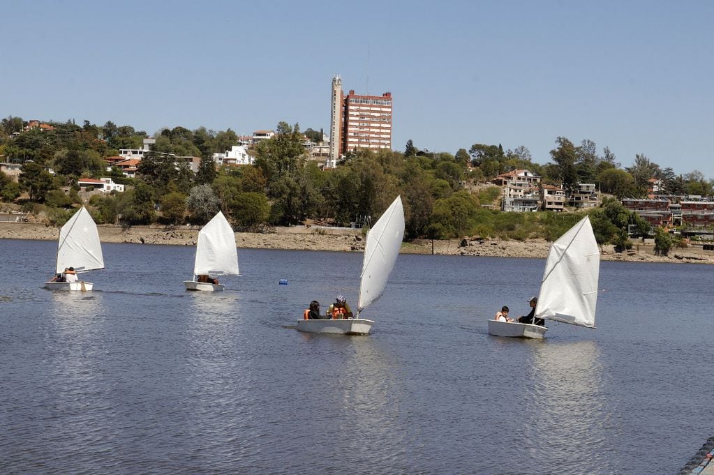 Cierre deportivo en Carlos Paz