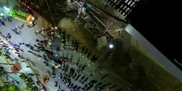 Tragedia en el Metro de la Ciudad de México