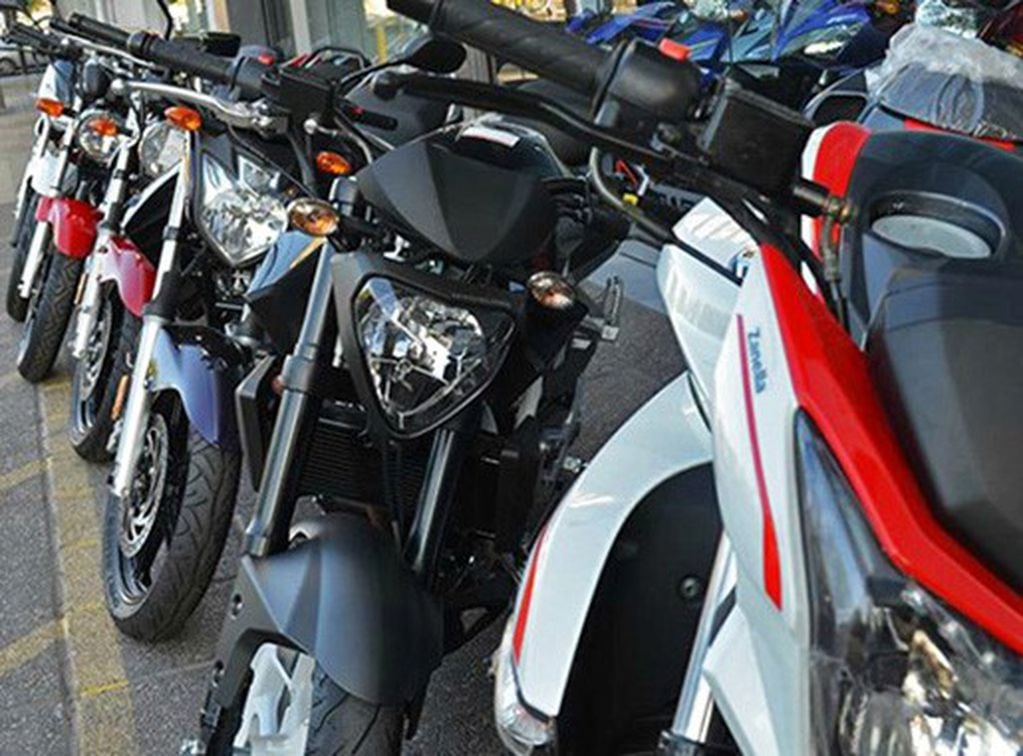 Las ventas de motos usadas crecieron 19,2% interanual en octubre
