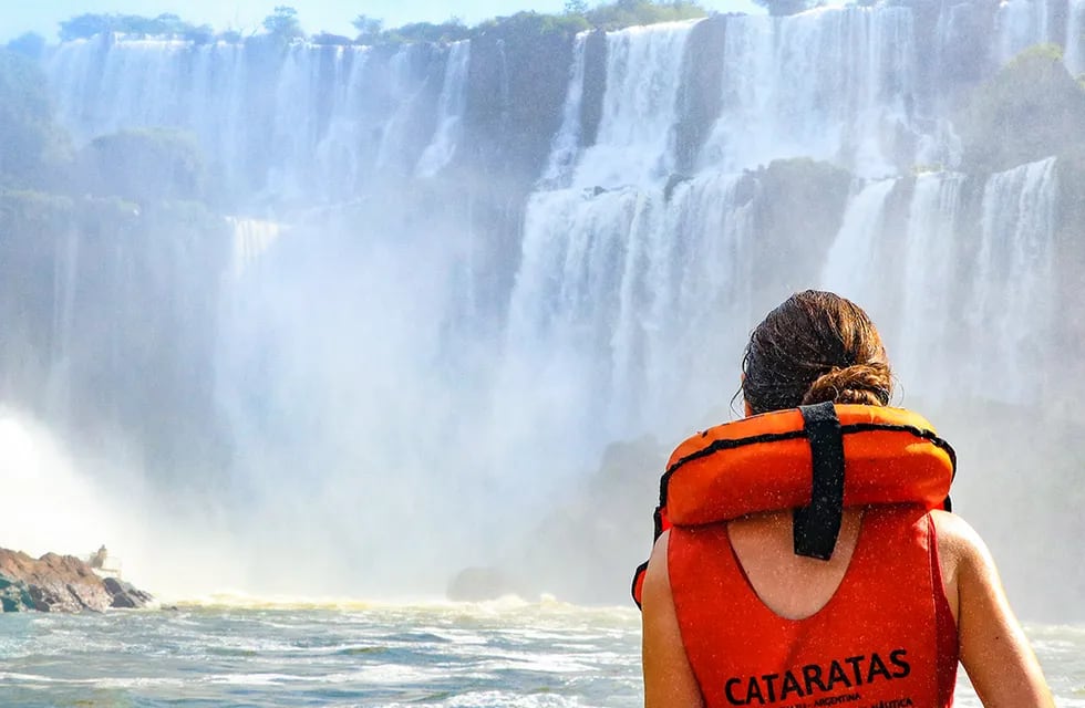Estiman más de 80% de ocupación hotelera para el próximo feriado largo en Puerto Iguazú.