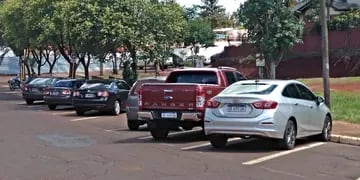 Concejo Deliberante de San Vicente aprobó la implementación de estacionamiento medido