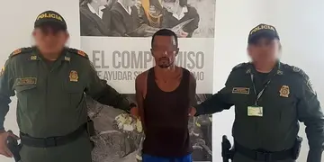 Detención de un acosador en Comodoro Rivadavia