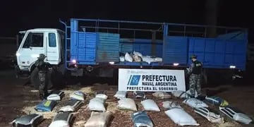 Secuestran granos de soja sin aval aduanero en El Soberbio