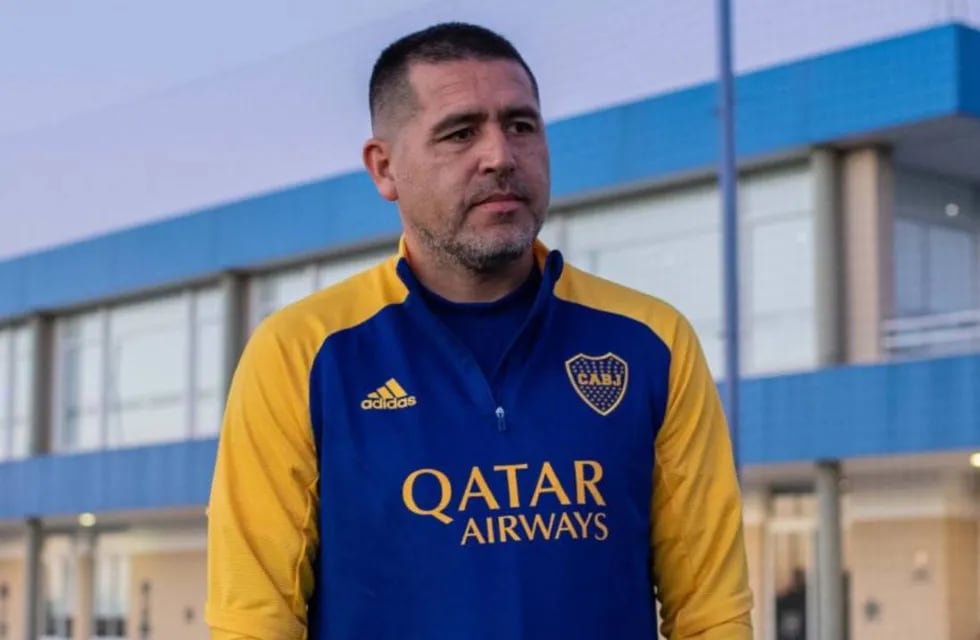 Juan Román Riquelme contó cómo se siente como vicepresidente de Boca.