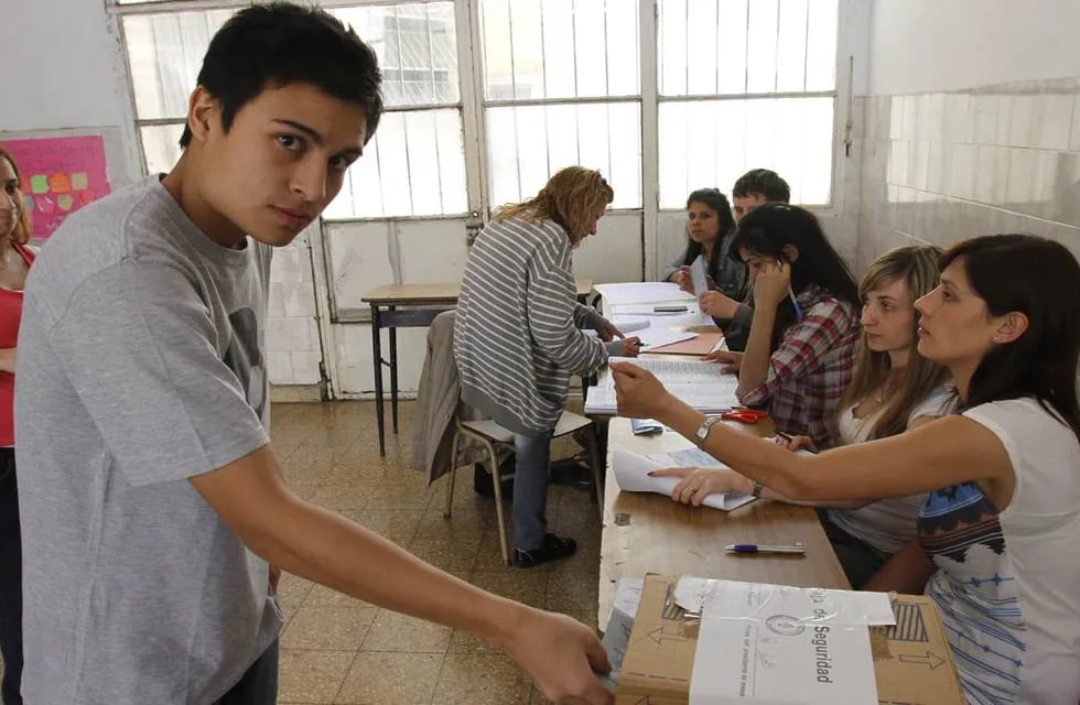 Lo que hay que saber sobre el Voto Joven