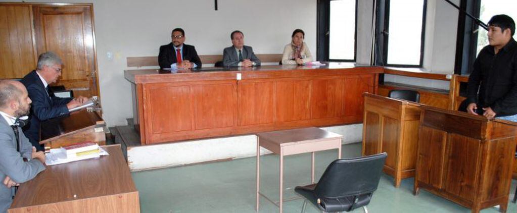 El Tribunal en lo Criminal Nº 2 de Jujuy condenó a Ricardo Rogelio Lamas a la pena de ocho años de prisión.