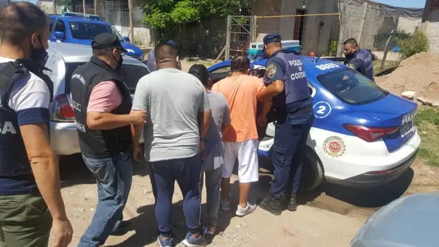 Detenciones por el caso del tiroteo en Arroyito