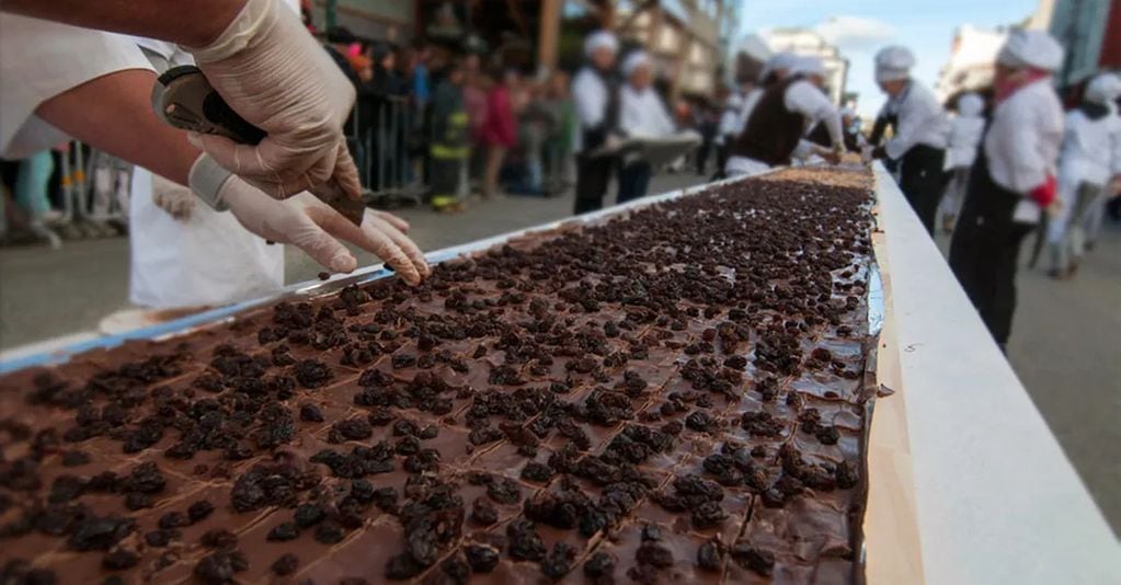 Bariloche realizará una nueva edición de la Fiesta Nacional del Chocolate.