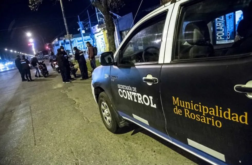 El Municipio preparó nueve equipos para realizar controles de alcoholemia en Rosario para la Nochebuena y la Navidad. (Archivo)