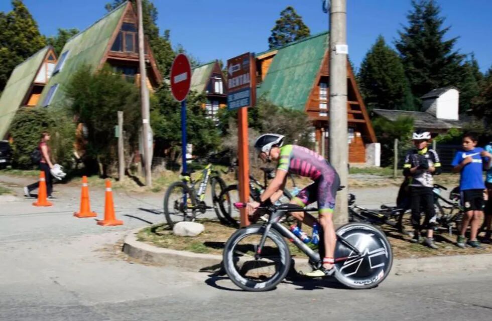 Ironman Bariloche.