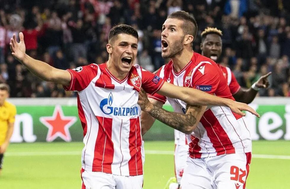 Mateo García anotó tres goles en la campaña del tricampeón.