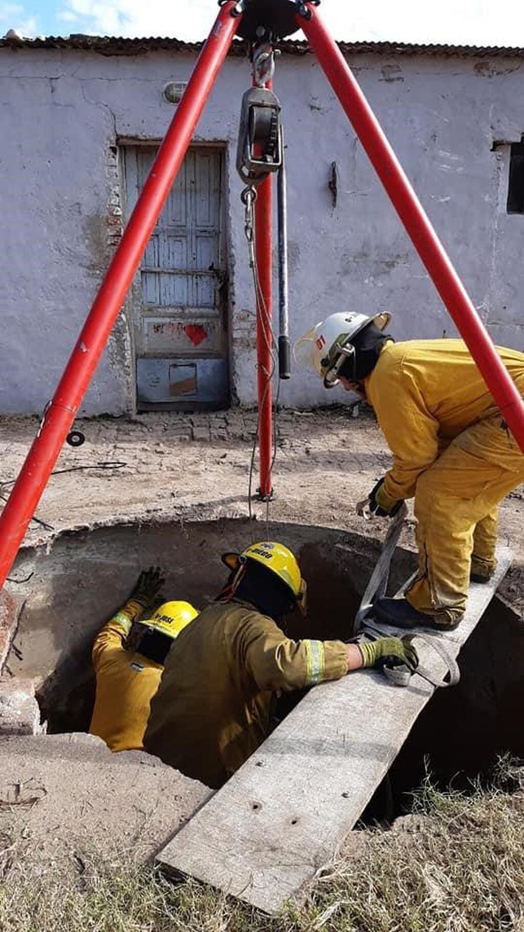 Fotos Bomberos Voluntarios de Frontera