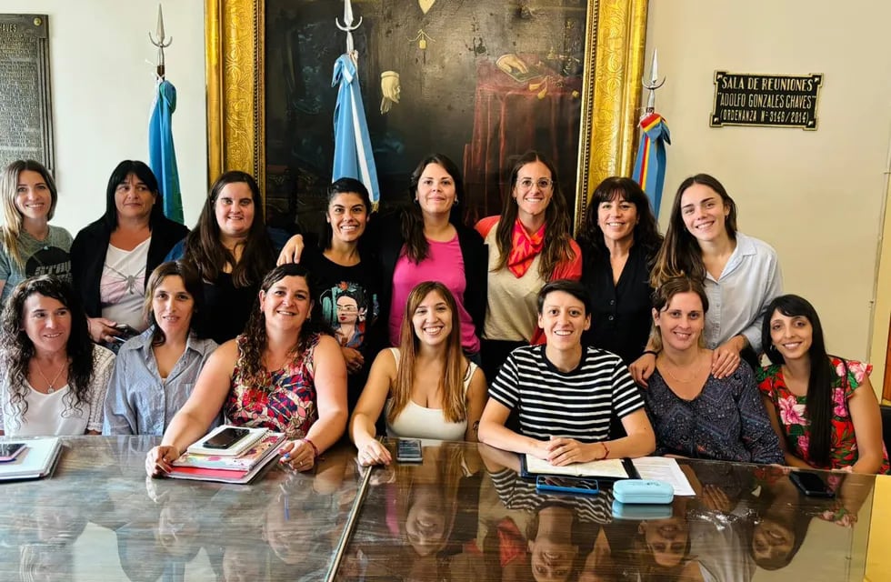 Mensaje de la intendente Lucia Gómez en el Día de la Mujer