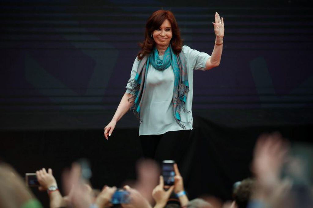 Cristina Fernández de Kirchner (EFE)