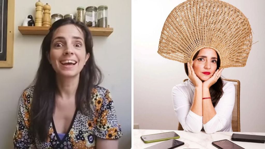 El antes y el después de Paulina Cocina