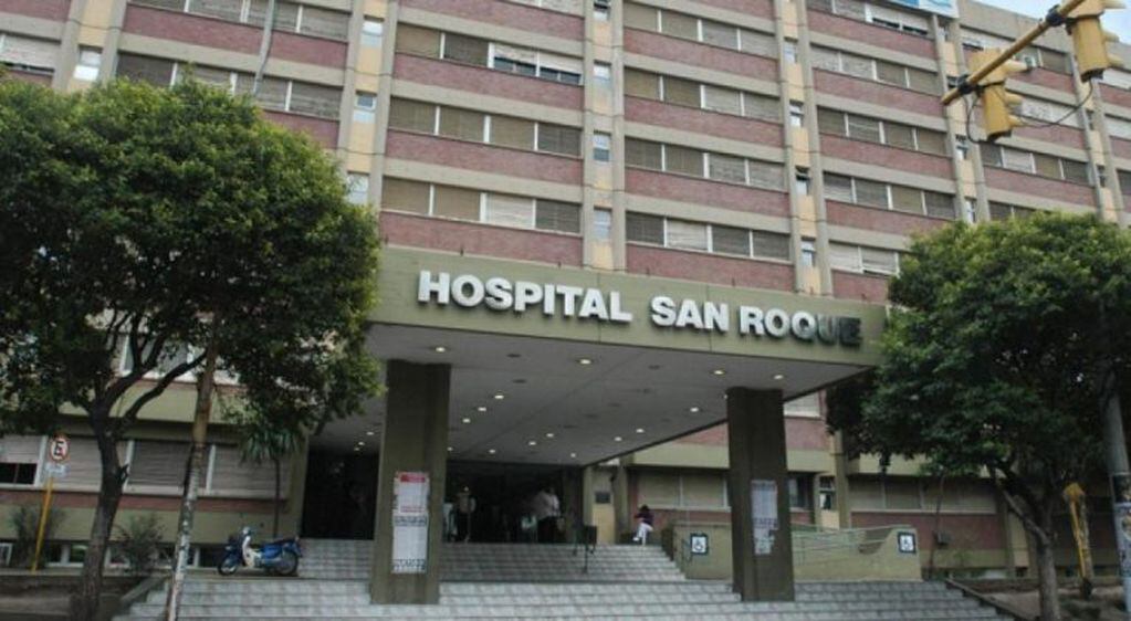 Hospital San Roque.