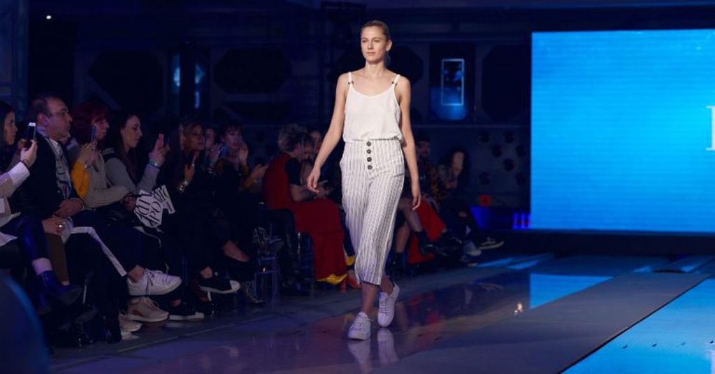 Círculo Moda está en marcha: moda con impacto y puesta tecno.