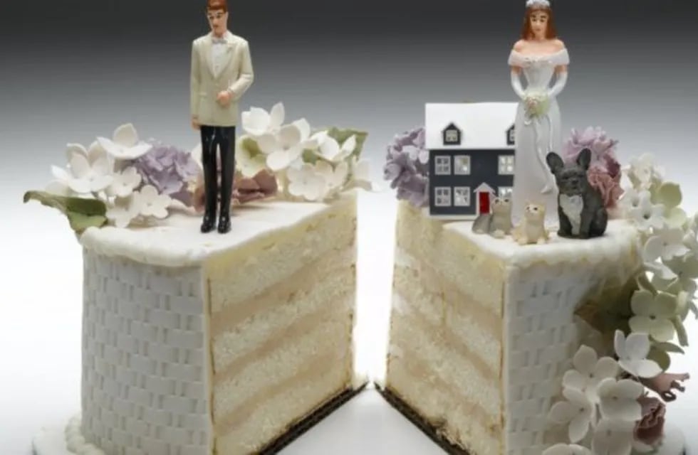 La app promete agilizar los trámites de divorcios.