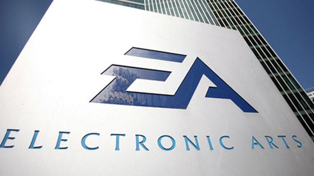 Edificio de Electronic Arts.
