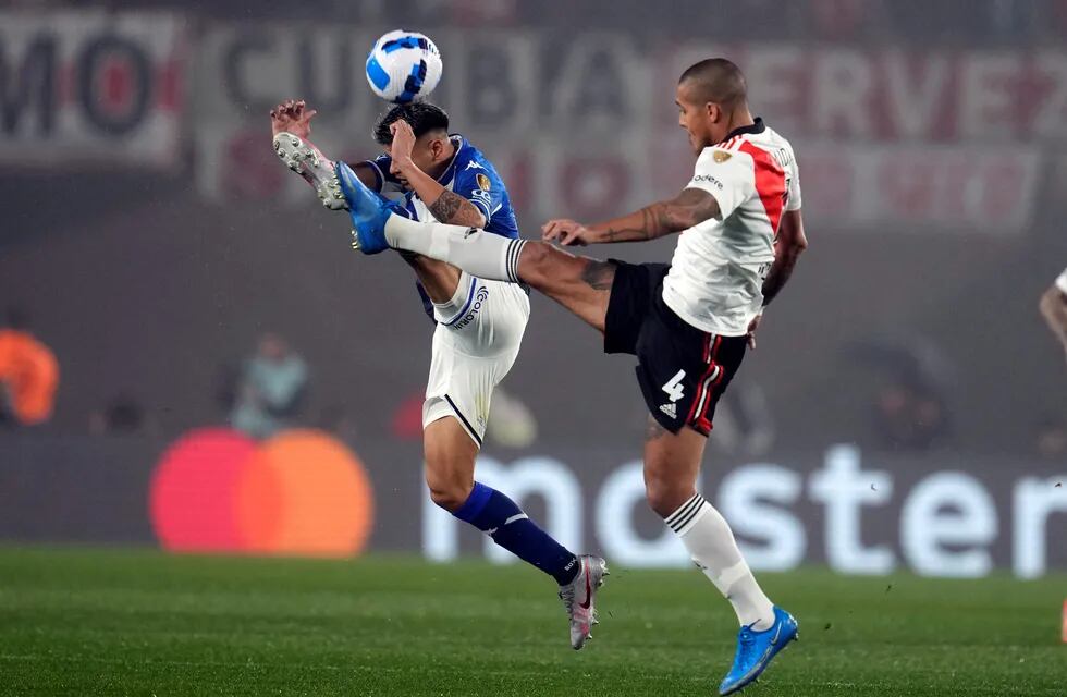 River perdió frente a Vélez y quedó eliminado, al igual que Boca frente a Corinthians.